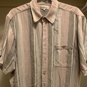 Vintage 90s button up